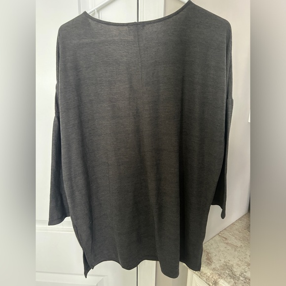 Women’s Old Navy Shirt 3/4 Sleeve Pocket Large NWT - Picture 5 of 10